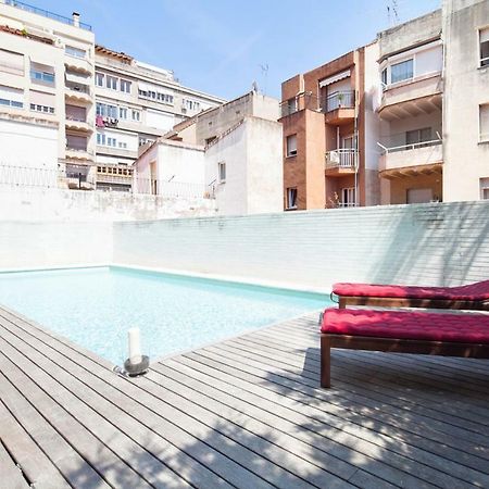 My Space Barcelona Pool Garden Apartments Zewnętrze zdjęcie