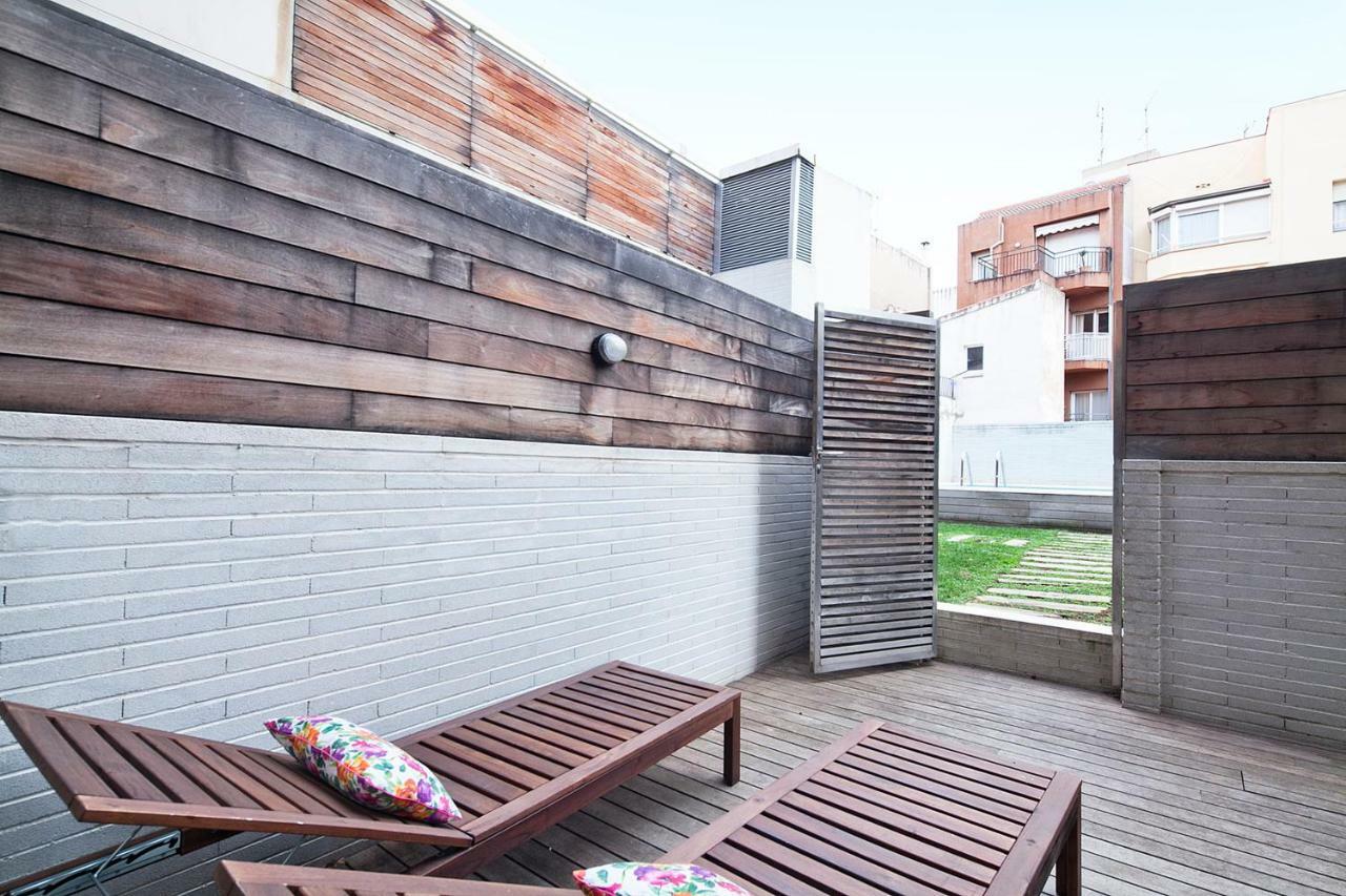 My Space Barcelona Pool Garden Apartments Zewnętrze zdjęcie