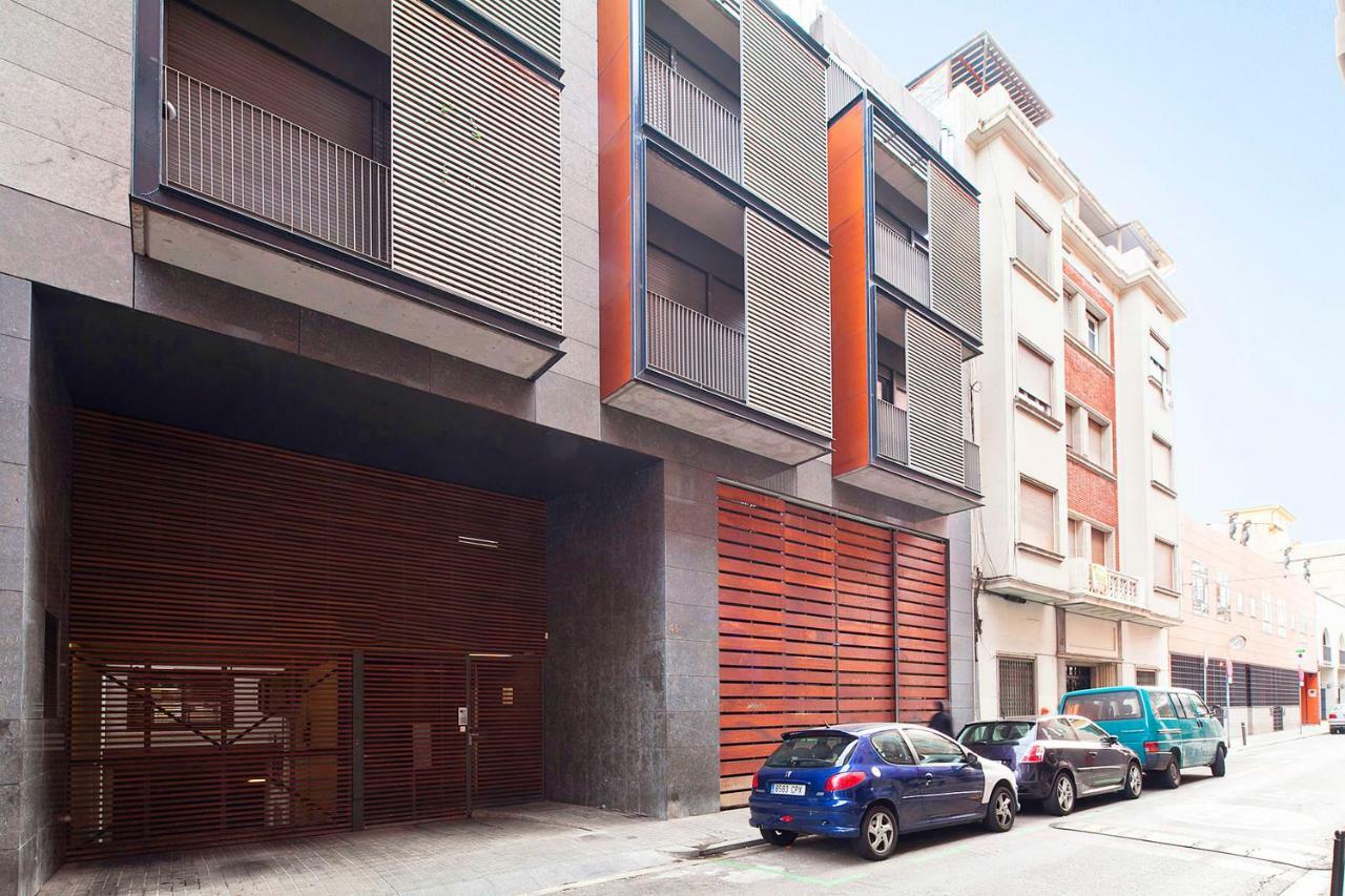 My Space Barcelona Pool Garden Apartments Zewnętrze zdjęcie