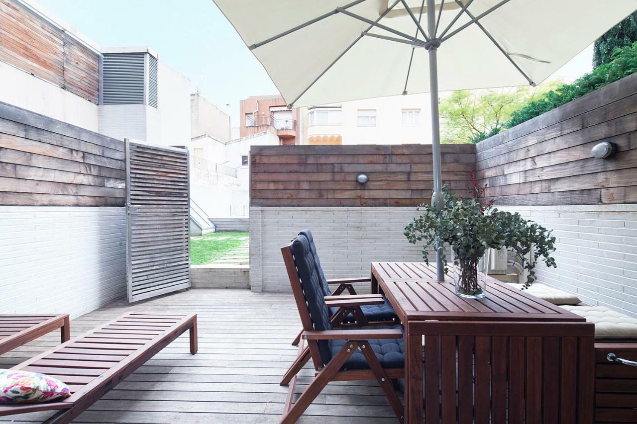 My Space Barcelona Pool Garden Apartments Zewnętrze zdjęcie